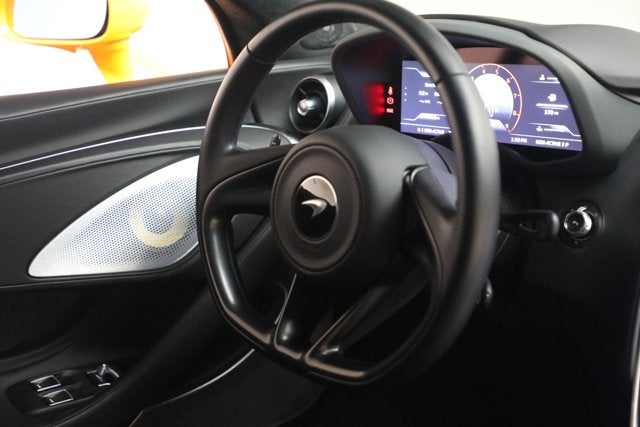 2023 McLaren GT Base