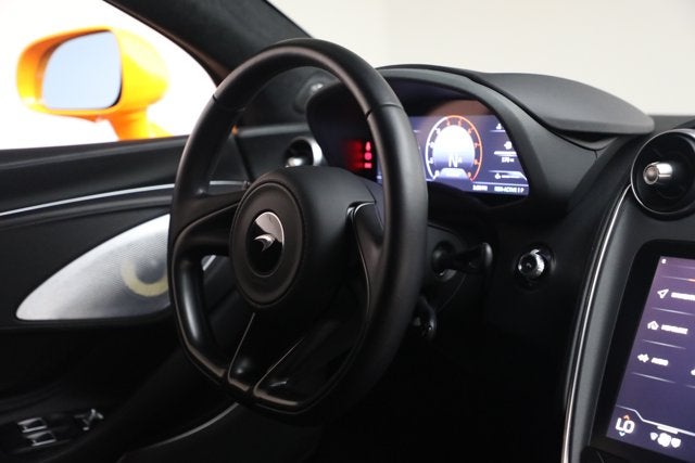 2023 McLaren GT Base