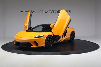 2023 McLaren GT Base