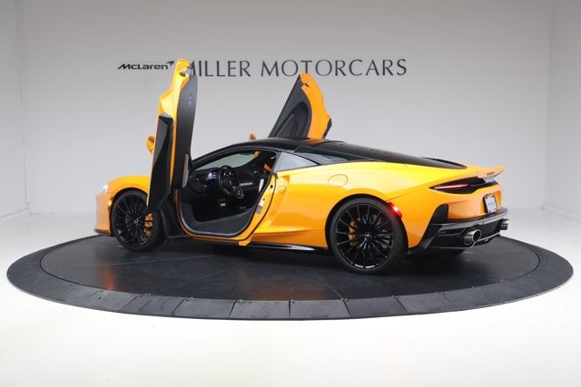2023 McLaren GT Base