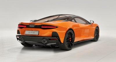 2023 McLaren GT Base