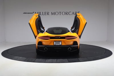 2023 McLaren GT Base