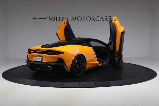 2023 McLaren GT Base