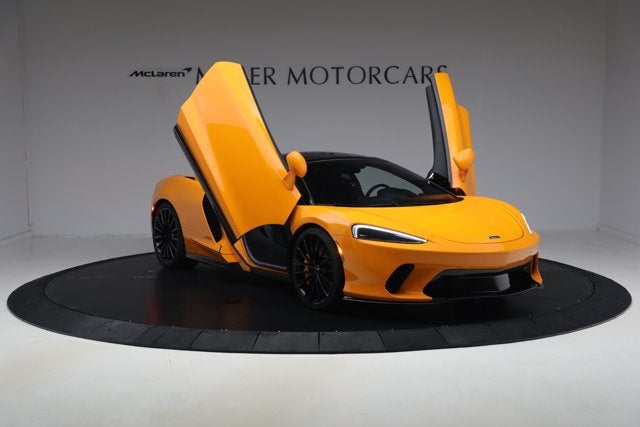2023 McLaren GT Base