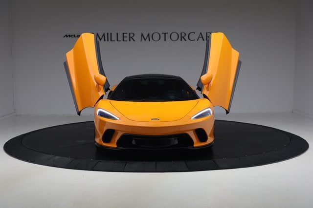 2023 McLaren GT Base