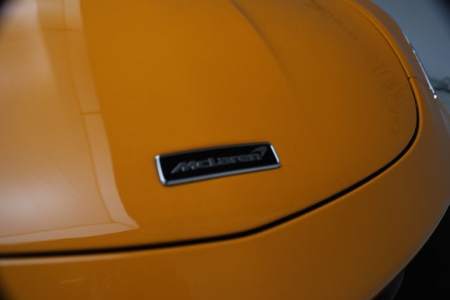 2023 McLaren GT Base
