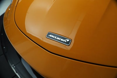 2023 McLaren GT Base