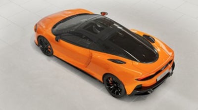 2023 McLaren GT Base