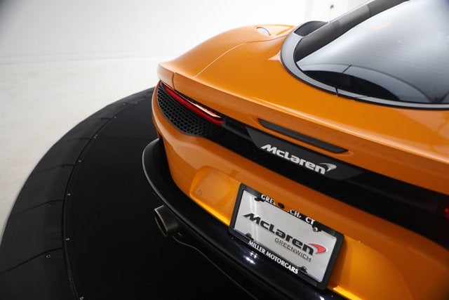 2023 McLaren GT Base