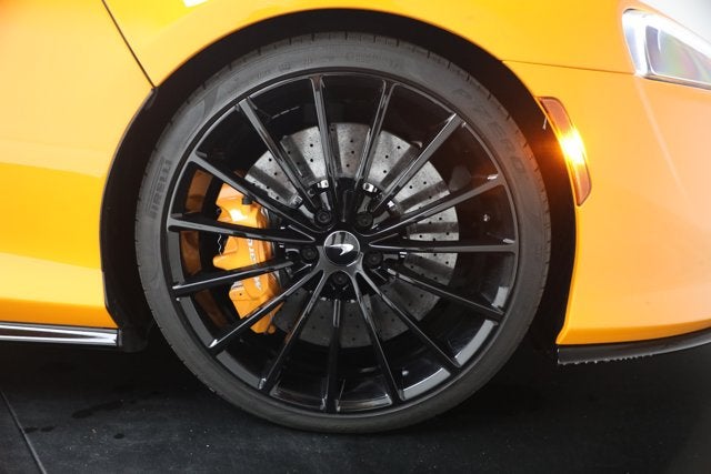 2023 McLaren GT Base