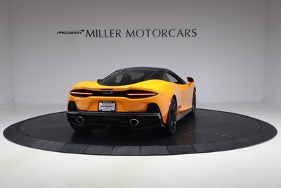 2023 McLaren GT Base
