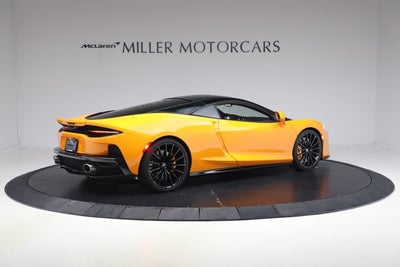2023 McLaren GT Base