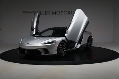 2025 McLaren GTS TechLux