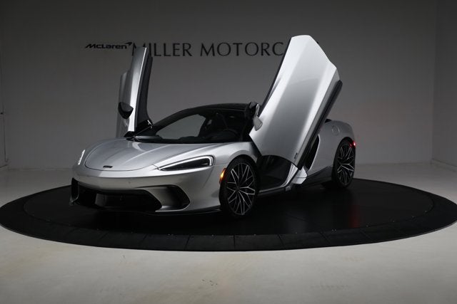 2025 McLaren GTS TechLux
