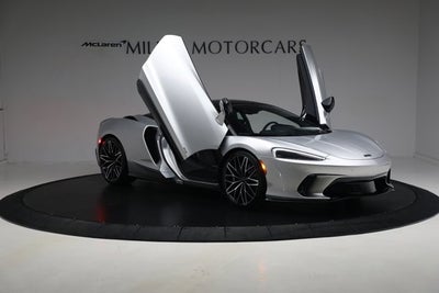 2025 McLaren GTS TechLux