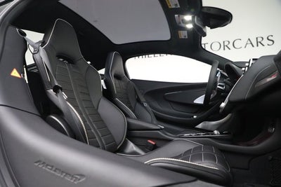 2025 McLaren GTS TechLux