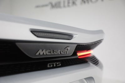 2025 McLaren GTS TechLux