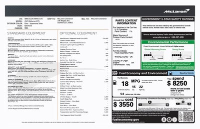 2025 McLaren GTS TechLux