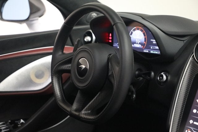 2025 McLaren GTS Performance