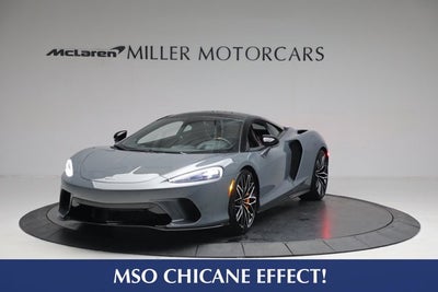 2023 McLaren GT Luxe