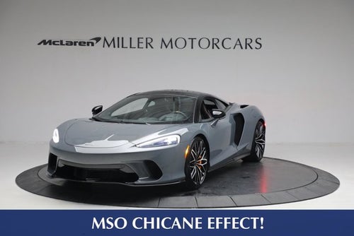 2023 McLaren GT Luxe