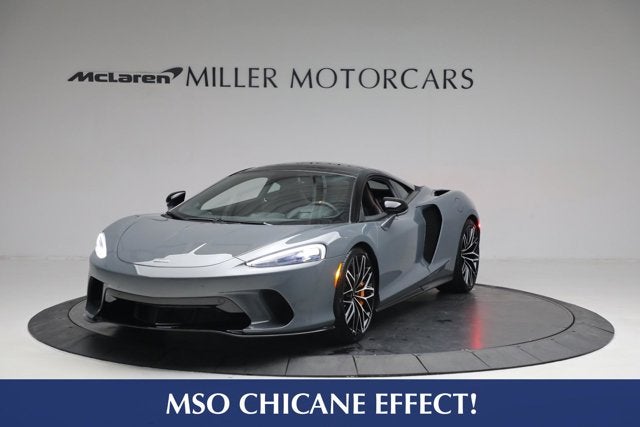 2023 McLaren GT Luxe