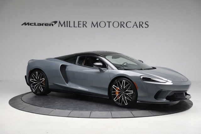 2023 McLaren GT Luxe