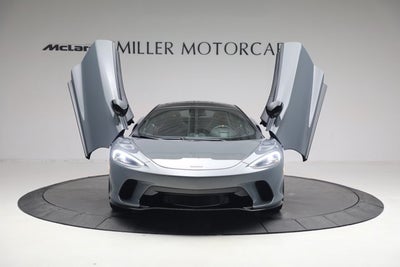 2023 McLaren GT Luxe