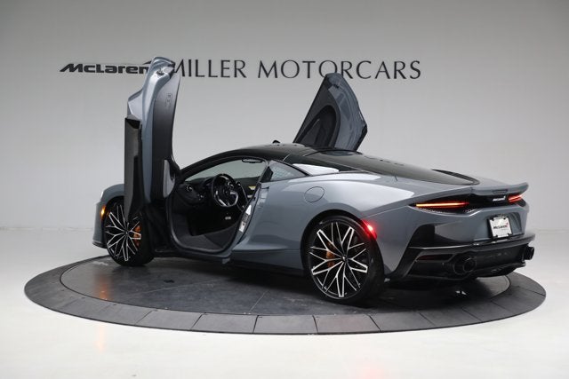 2023 McLaren GT Luxe