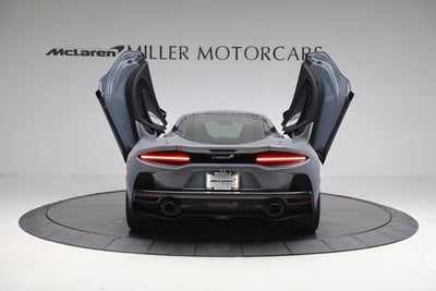 2023 McLaren GT Luxe