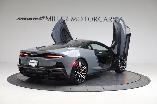 2023 McLaren GT Luxe