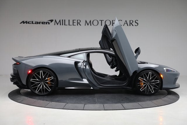 2023 McLaren GT Luxe