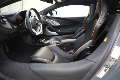 2023 McLaren GT Luxe