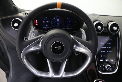 2023 McLaren GT Luxe