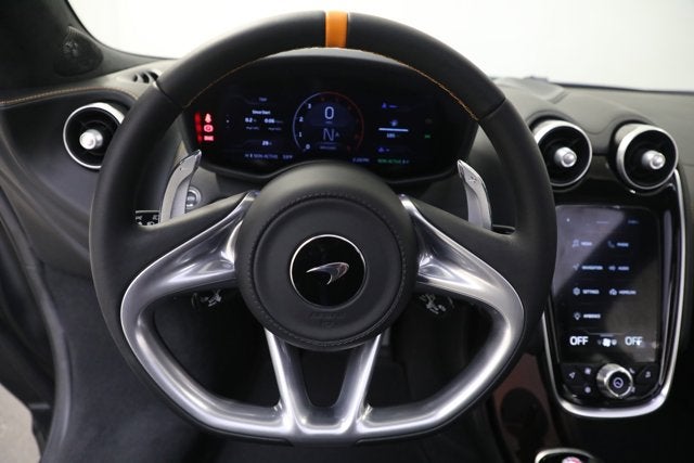 2023 McLaren GT Luxe