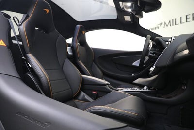 2023 McLaren GT Luxe