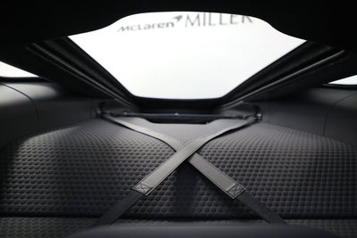2023 McLaren GT Luxe