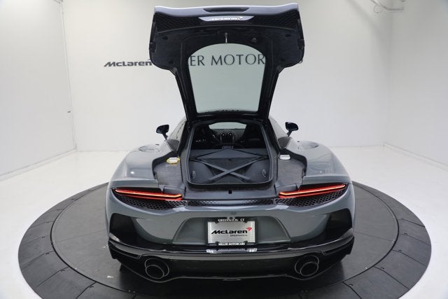 2023 McLaren GT Luxe