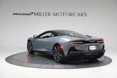 2023 McLaren GT Luxe
