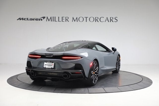 2023 McLaren GT Luxe