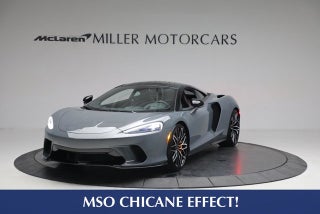 2023 McLaren GT Luxe