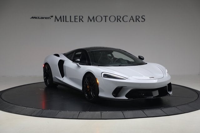 2026 McLaren GTS TechLux