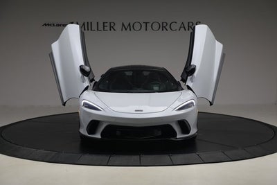 2026 McLaren GTS TechLux