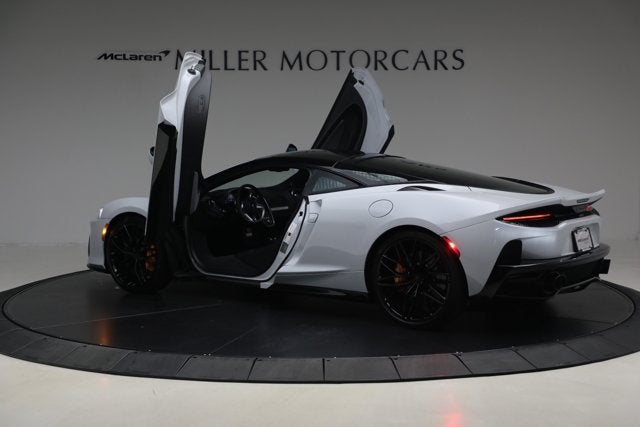 2026 McLaren GTS TechLux