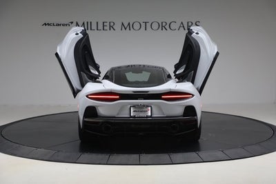 2026 McLaren GTS TechLux