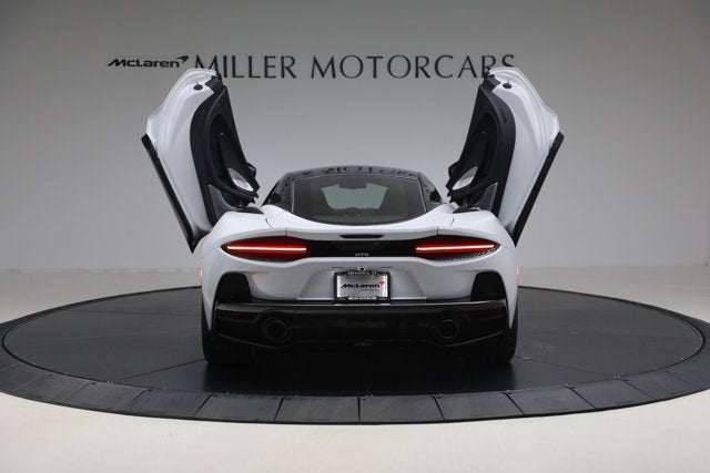 2026 McLaren GTS TechLux