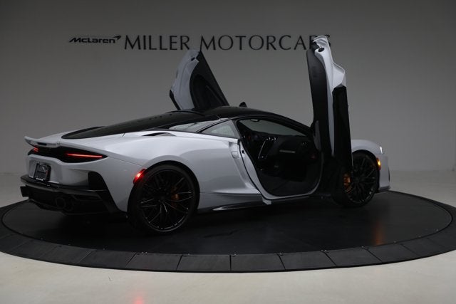 2026 McLaren GTS TechLux