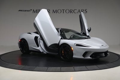 2026 McLaren GTS TechLux