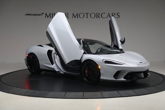 2026 McLaren GTS TechLux