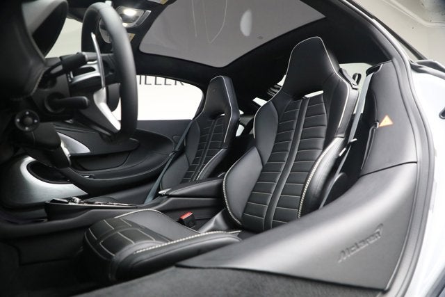 2026 McLaren GTS TechLux